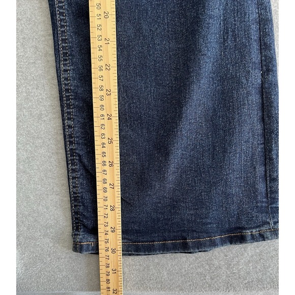 Tommy Hilfiger Women's Tribeca Bootcut Denim Jean Size 16 38 Waist 30 Inseam NWT - Picture 11 of 15